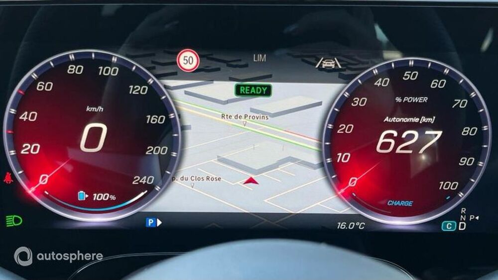 Classe GLC 400 EQ 489ch AMG Line 4Matic 2026 occasion 77144 Mont&eacute;vrain