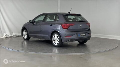 Polo 1.0 TSI 110ch Style DSG7 2023 occasion 08000 Charleville-M&eacute;zi&egrave;res