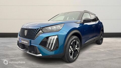 Annonce voiture Peugeot 2008 32290 €