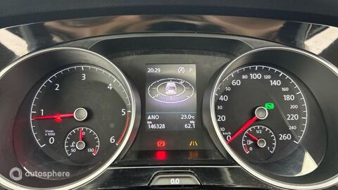 Touran 2.0 TDI 190ch FAP R-Line 2019 DSG7 5 places Euro6d-T 2019 occasion 73200 Albertville