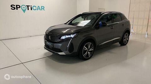 Annonce voiture Peugeot 3008 29199 