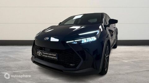 Toyota C-HR 1.8 Hybride 140ch Collection MY25 2025 occasion V&eacute;nissieux 69200