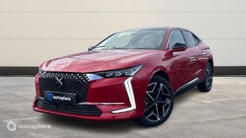 Annonce voiture Citroën DS4 23499 €