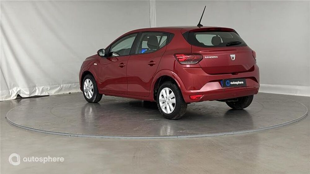 Sandero 1.0 ECO-G 100ch Confort -22B 2022 occasion 02500 Hirson
