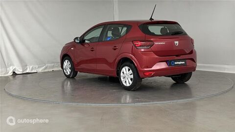Sandero 1.0 ECO-G 100ch Confort -22B 2022 occasion 02500 Hirson