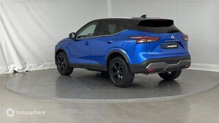 Qashqai 1.3 Mild Hybrid 140ch Shadow 2022 2024 occasion 59300 Valenciennes