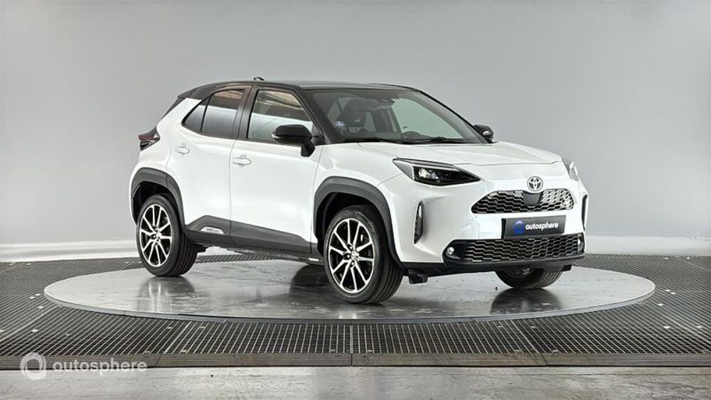 Yaris Cross 116h GR Sport MY22 2023 occasion 73200 Albertville