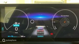 M&eacute;gane E-Tech Electric EV60 130ch Evolution ER optimum charge 2022 occasion 13700 Marignane