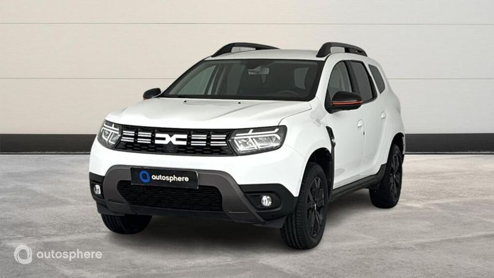 Duster 1.0 ECO-G 100ch Extreme 4x2 2023 occasion 62220 Carvin