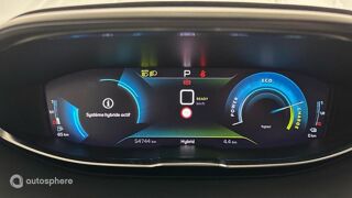 3008 HYBRID4 300ch Roadtrip e-EAT8 2022 occasion 60740 Saint-Maximin