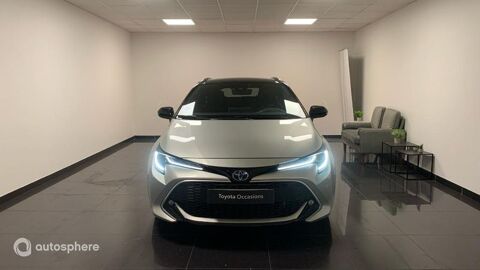Corolla 184h Collection 2019 occasion 69200 V&eacute;nissieux