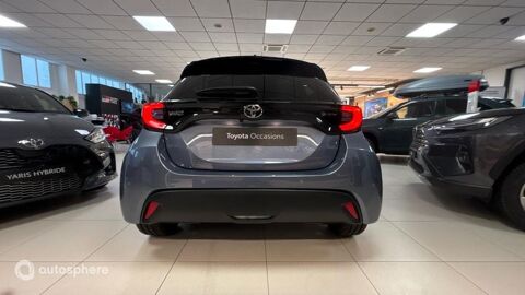 Yaris 116h Design 5p MY26 2026 occasion 75017 Paris