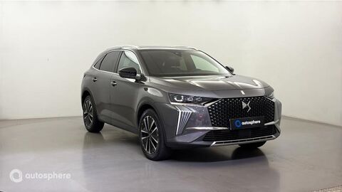 DS7 BlueHDi 130ch Bastille Automatique 2023 occasion 86400 Civray