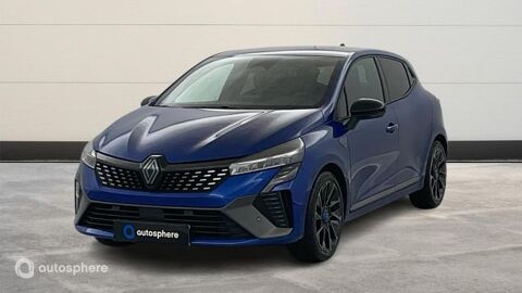 Renault Clio 1.6 E-Tech 145ch full hybrid esprit Alpine - 25 2025 occasion Soissons 02200