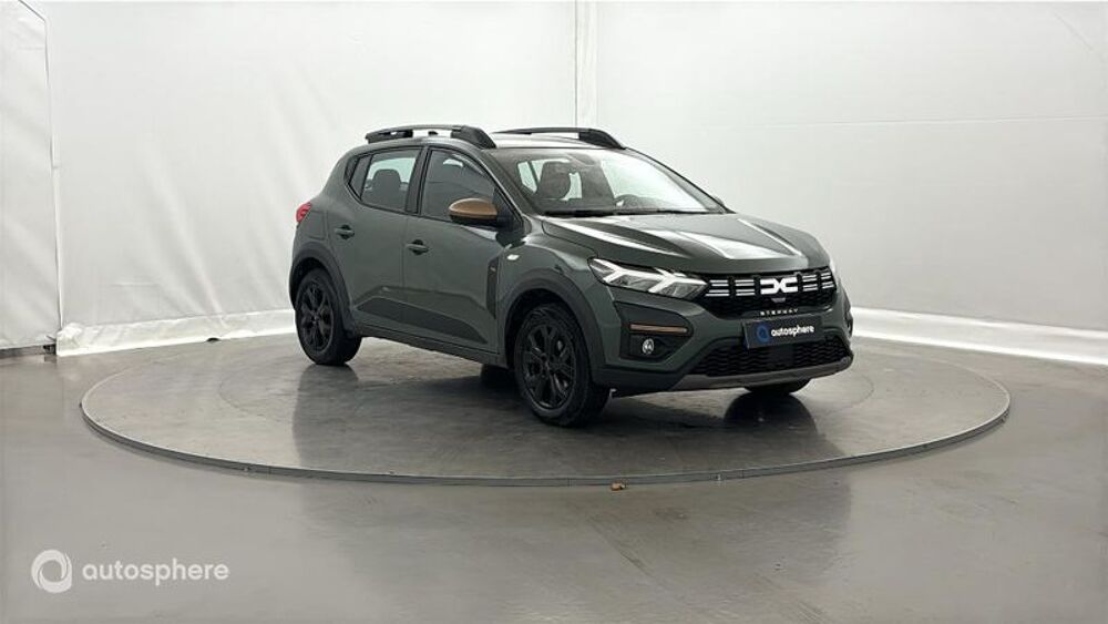 Sandero 1.0 TCe 110ch Stepway Extreme 2024 occasion 57200 Sarreguemines