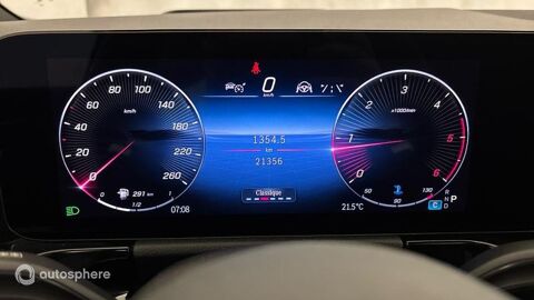 Classe GLA 200 d 150ch AMG Line 8G-DCT 2023 occasion 17138 Puilboreau