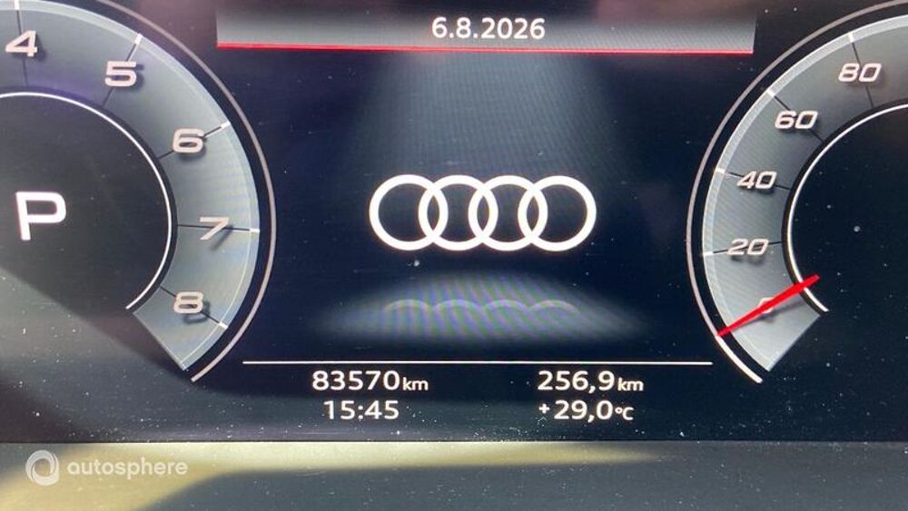 S3 SPORTBACK TFSI 310 S TRONIC 7 QUATTRO 2020 occasion 78240 CHAMBOURCY
