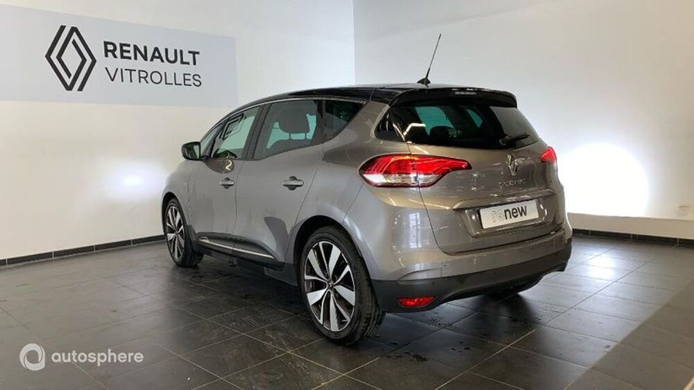 Sc&eacute;nic 1.3 TCe 140ch FAP Limited EDC 2019 occasion 62218 Loison-sous-Lens