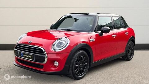 Mini Cooper 136ch Heddon Street Euro6d-T 2019 occasion Aix-en-Provence 13100