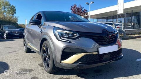 Captur 1.6 E-Tech hybride 145ch Engineered 2023 occasion 64100 Bayonne