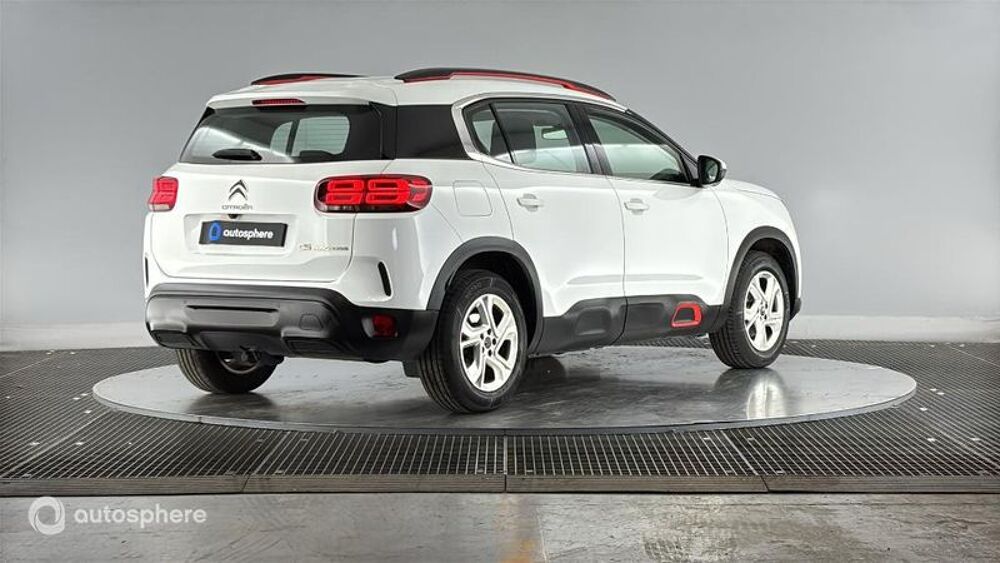 C5 aircross PureTech 130ch S&S Live 2019 occasion 63000 Clermont-Ferrand