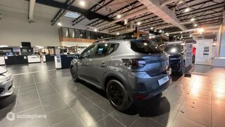 Sandero 1.2 Eco-G 120ch Stepway Extreme -25 2026 occasion 73230 Saint-Alban-Leysse