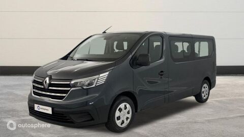 Renault Trafic L2 2.0 Blue dCi 150ch S&S Zen 8 places 2022 occasion Reims 51100