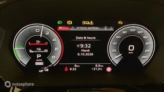 A3 40 TFSI e 204ch PHEV S line S tronic 6 2026 occasion 86000 Poitiers