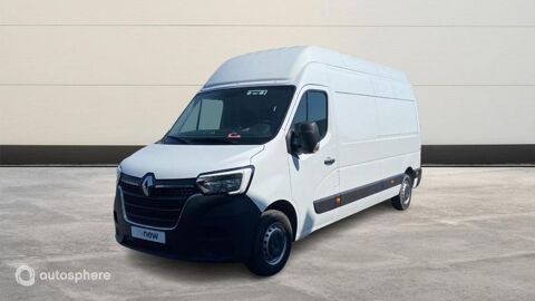 Renault Master F3500 L3H3 2.3 Blue dCi 135ch Confort Euro6E 2024 occasion Chauny 02300