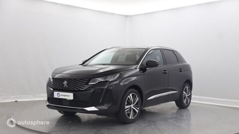 Peugeot 3008 1.5 BlueHDi 130ch S&S Roadtrip EAT8 2022 occasion Beauvais 60000