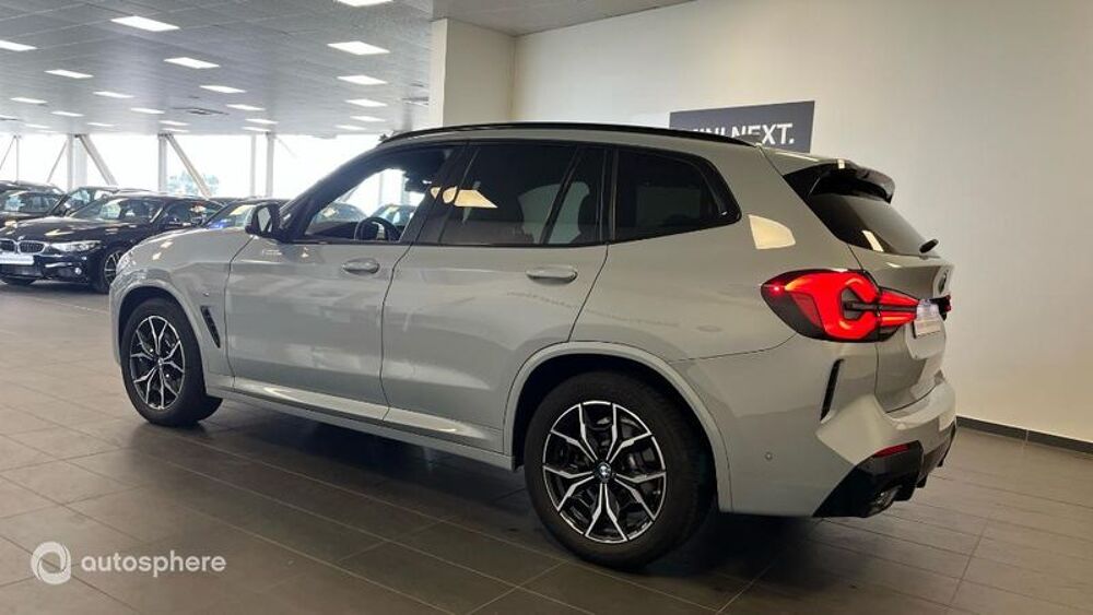 X3 xDrive20d 190ch M Sport 2023 occasion 59650 Villeneuve-d'Ascq