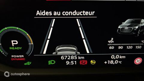 Q3 45 TFSI e 245ch S line S tronic 6 2022 occasion 77144 Mont&eacute;vrain