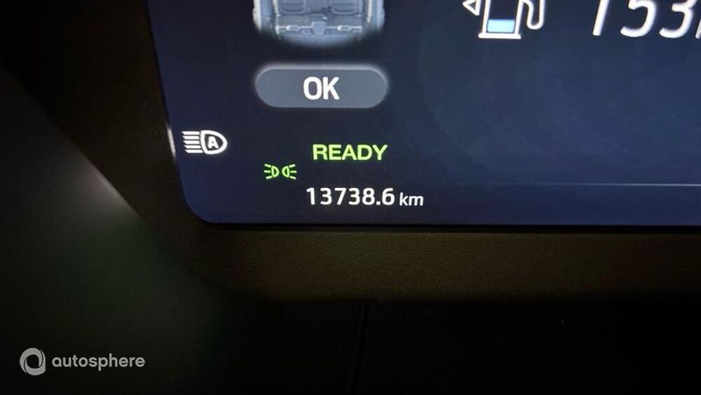 Kuga 2.5 Duratec 180ch Hybrid FlexiFuel Titanium Powershift 2024 occasion 92000 Nanterre