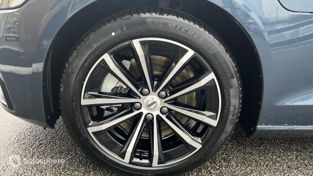 V60 T6 AWD 253+145ch Plus Style Dark Geartronic 8 2025 occasion 94430 Chennevi&egrave;res sur Marne