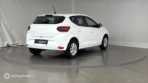 Sandero 1.0 TCe 90ch Stepway Expression 2024 occasion 62000 Arras