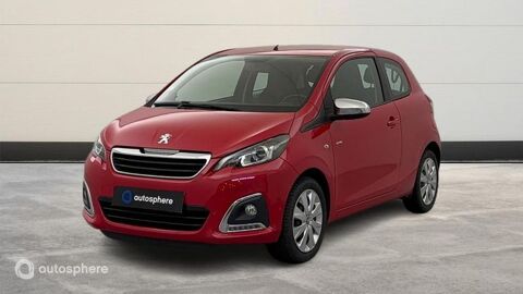 Peugeot 108 1.0 VTi Style 3p