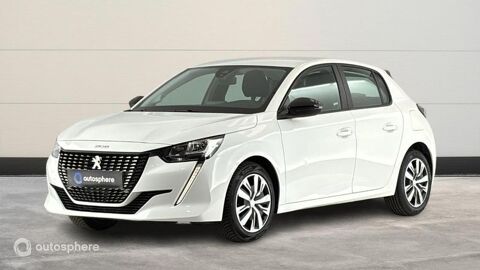 Peugeot 208 1.2 PureTech 100ch S&S Active 2023 occasion Charmeil 03110