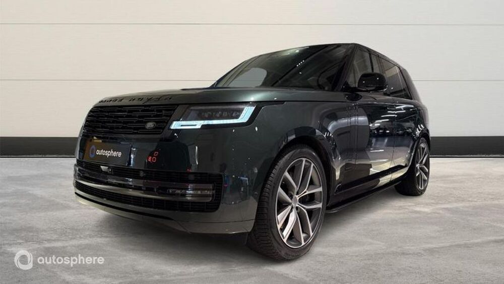 Range Rover 3.0 P510e 510ch PHEV Autobiography SWB 2024 occasion 75019 Paris