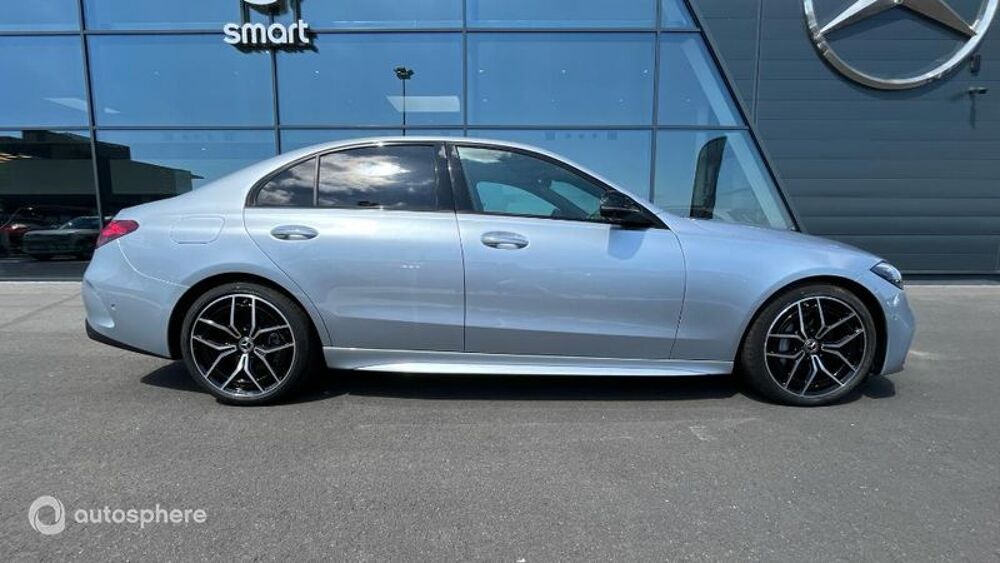 Classe C 220 d 197ch AMG Line 2026 occasion 17138 Puilboreau