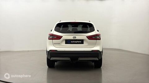 Qashqai 1.5 dCi 110ch Tekna 2018 occasion 44000 NANTES