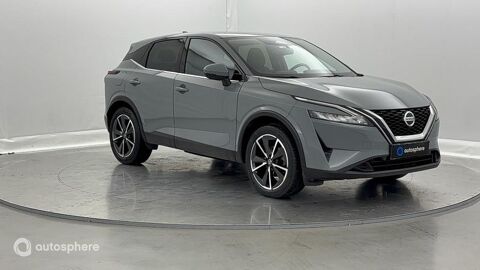 Qashqai 1.3 Mild Hybrid 140ch N-Connecta 2022 2022 occasion 60000 Beauvais