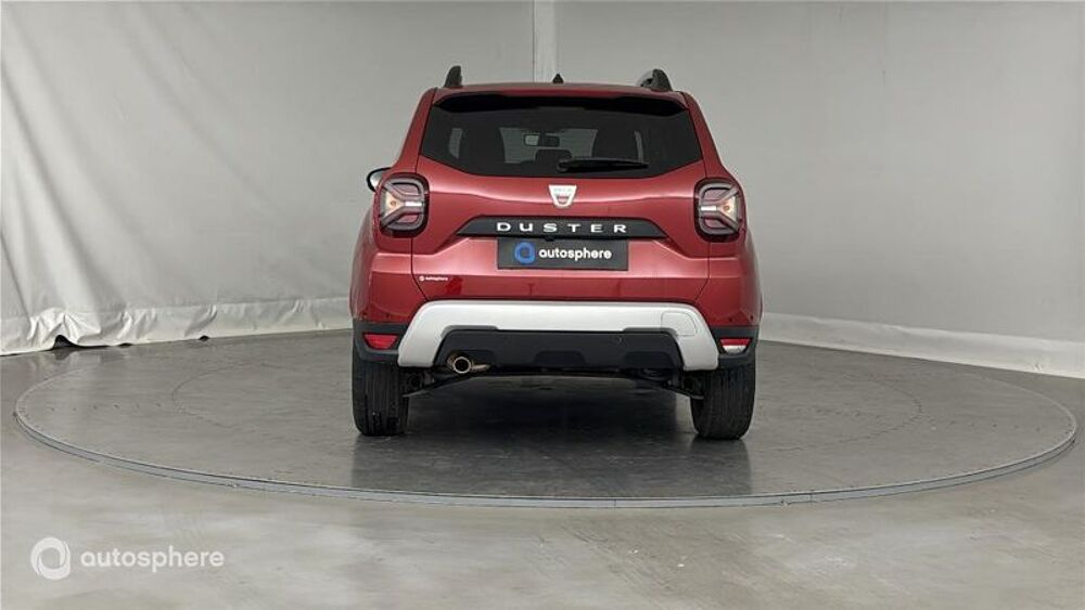 Duster 1.3 TCe 150ch FAP Prestige 4x2 EDC 2022 occasion 51000 Ch&acirc;lons-en-Champagne