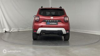Duster 1.3 TCe 150ch FAP Prestige 4x2 EDC 2022 occasion 51000 Ch&acirc;lons-en-Champagne
