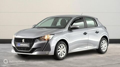 Peugeot 208 1.5 BlueHDi 100 Premium Pack 2021 occasion Clermont-Ferrand 63000