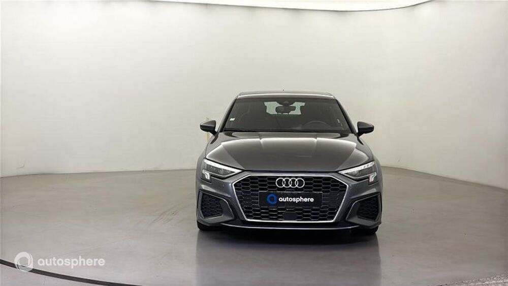 A3 40 TFSI e 204ch S line S tronic 6 2021 occasion 16430 Champniers