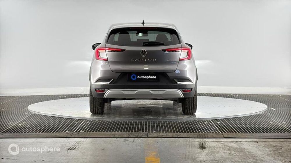 Captur 1.0 TCe 90ch Techno 2023 occasion 73200 Albertville