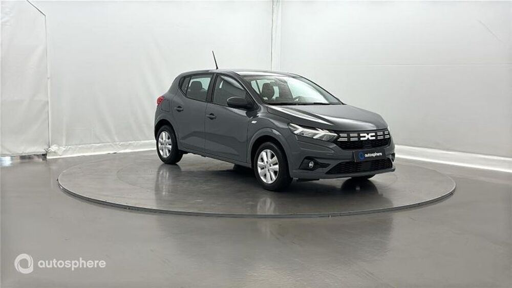 Sandero 1.0 ECO-G 100ch Expression 2023 occasion 62232 Fouqui&egrave;res-l&egrave;s-B&eacute;thune