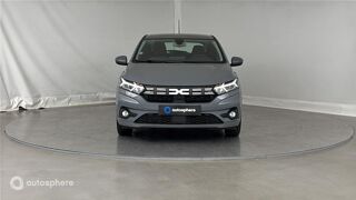 Sandero 1.0 ECO-G 100ch Expression 2023 occasion 62110 H&eacute;nin-Beaumont