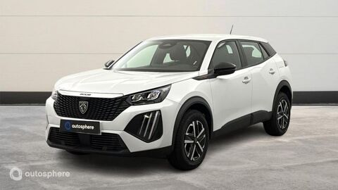 Annonce voiture Peugeot 2008 18499 €