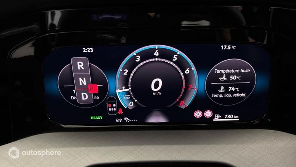 Golf 1.5 eTSI EVO2 116ch VW Edition DSG7 2025 occasion 51100 Reims